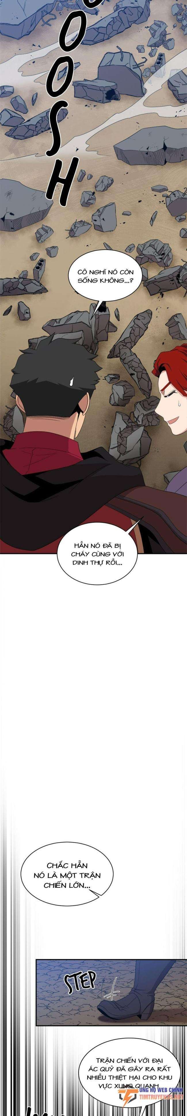 Người Bán Hoa Mạnh Nhất - Page 24