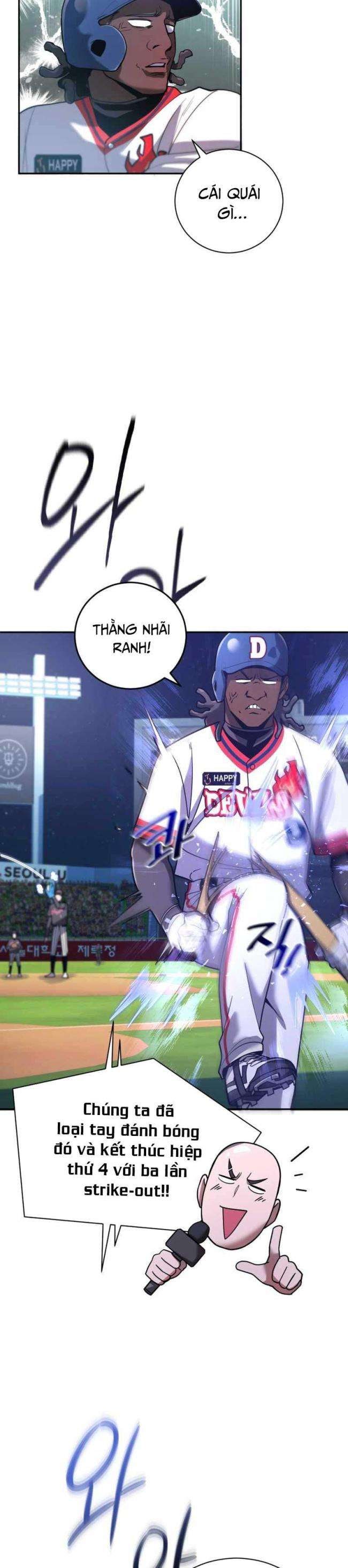 Vua Bóng Chày - Page 11