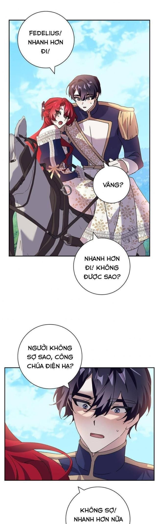 Công Chúa Gác Mái - Page 16