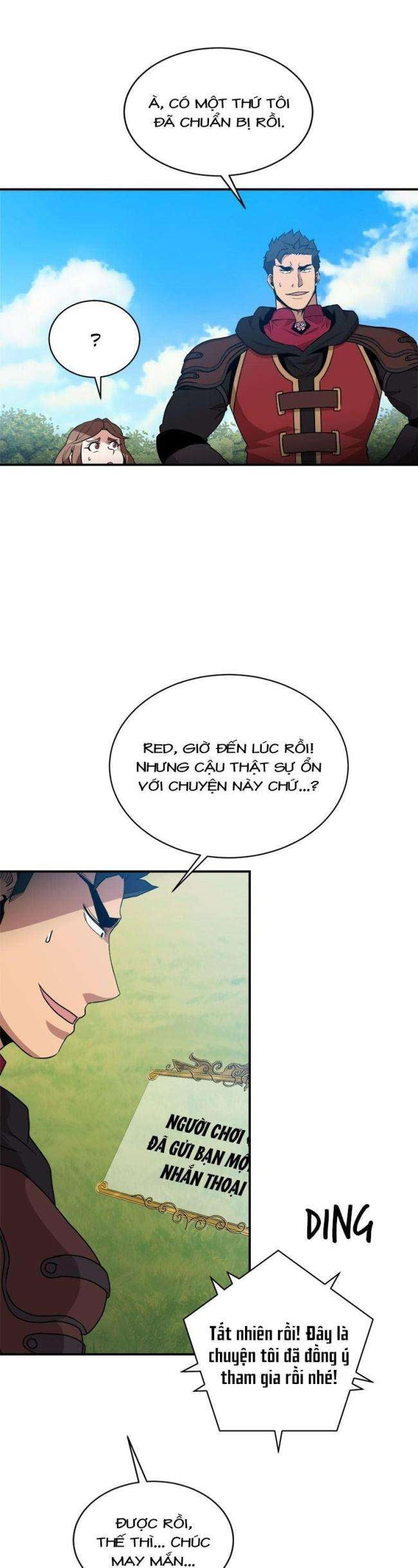 Người Bán Hoa Mạnh Nhất - Page 33