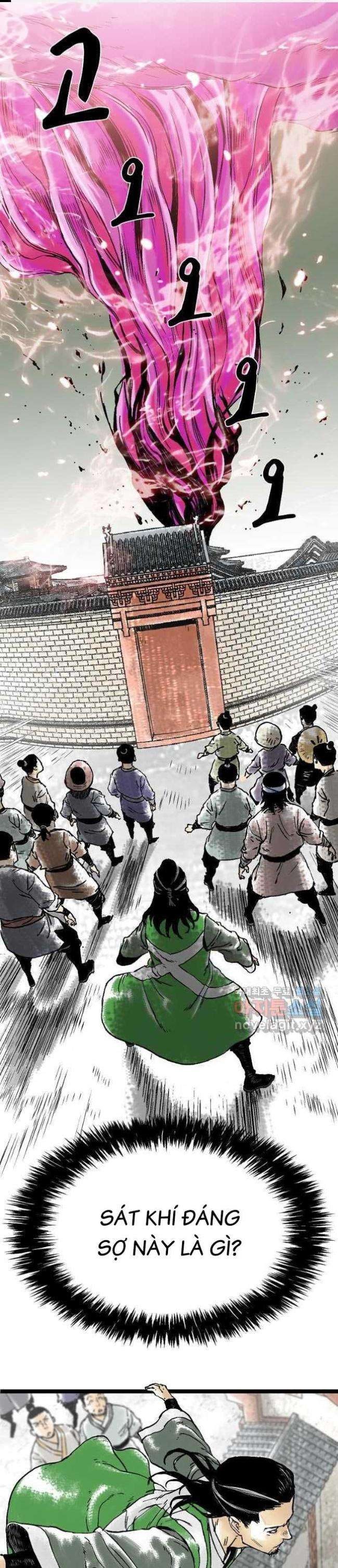 Ma Nhân Núi Côn Lôn - Page 1