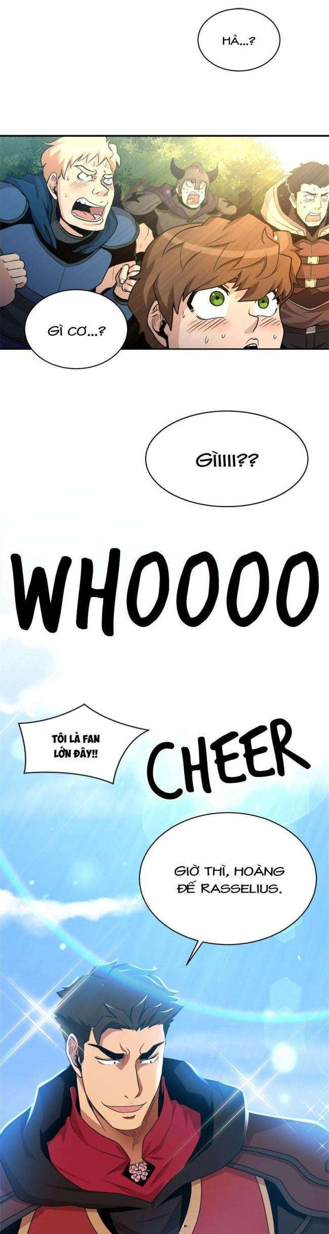 Người Bán Hoa Mạnh Nhất - Page 34