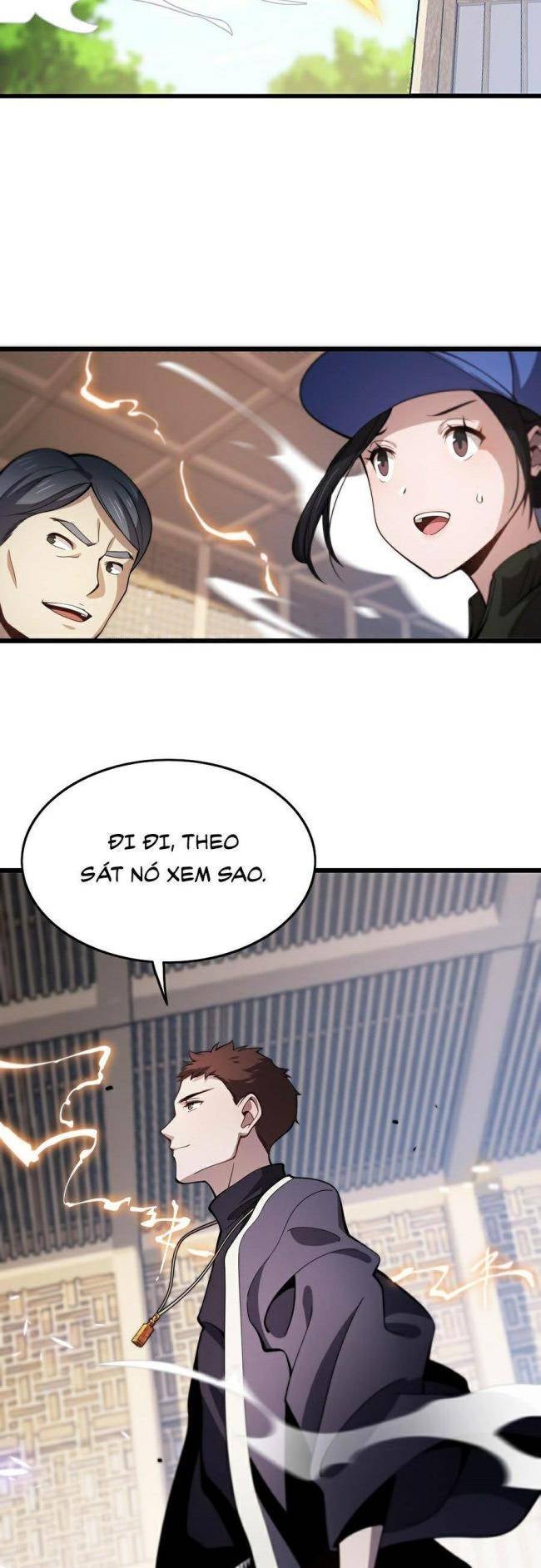 Đại Sư Phụ Hạ Sơn - Page 35