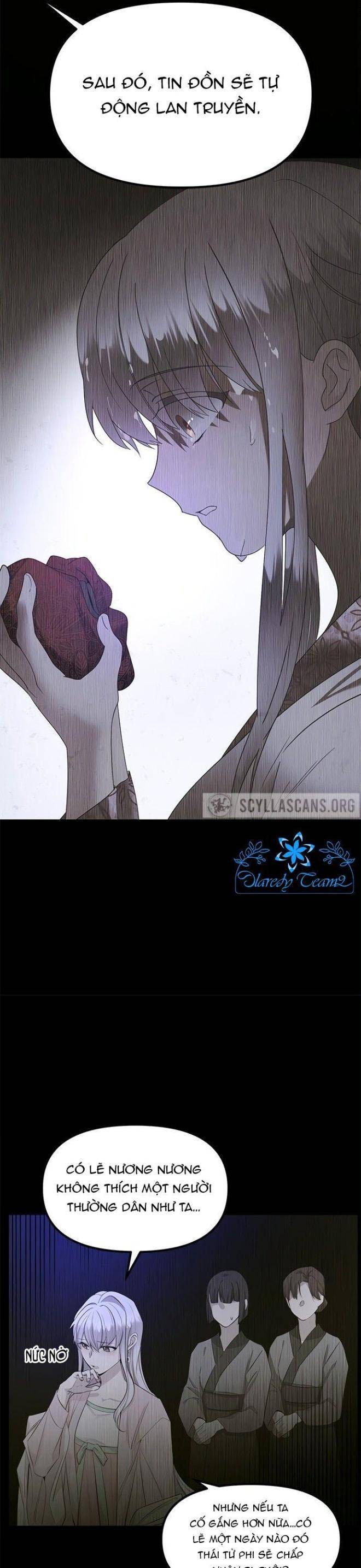 Hoa Nở Trong Cung Diên Hy Công Lược - Page 9