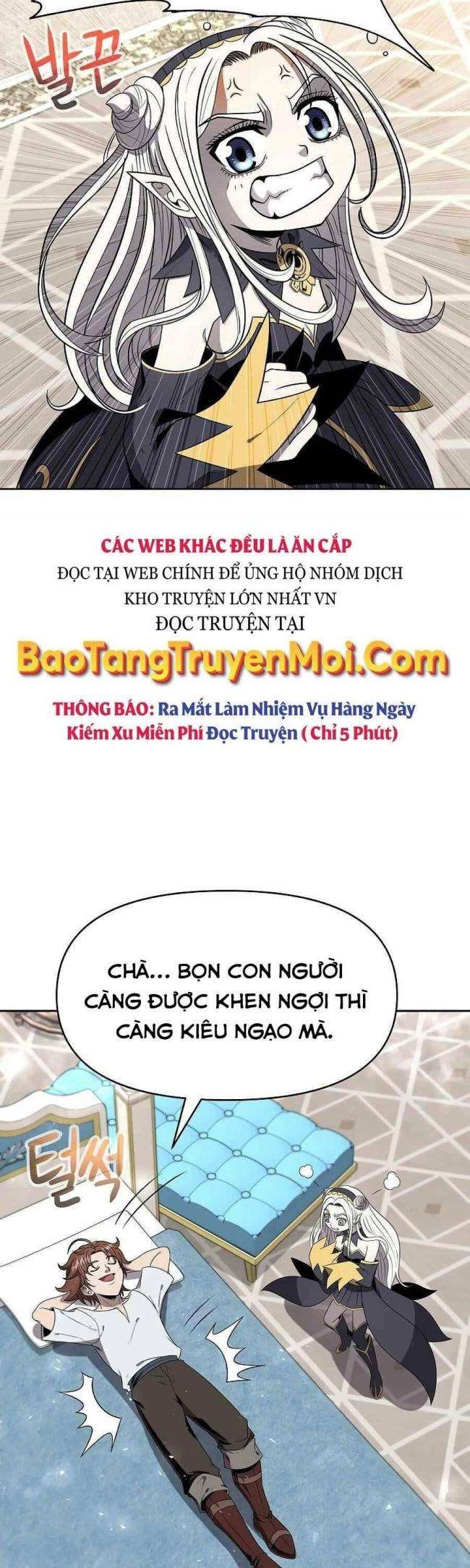 Tên Lỗ Mãng Cấp 10 Của Gia Đình Hiệp Sĩ - Page 30