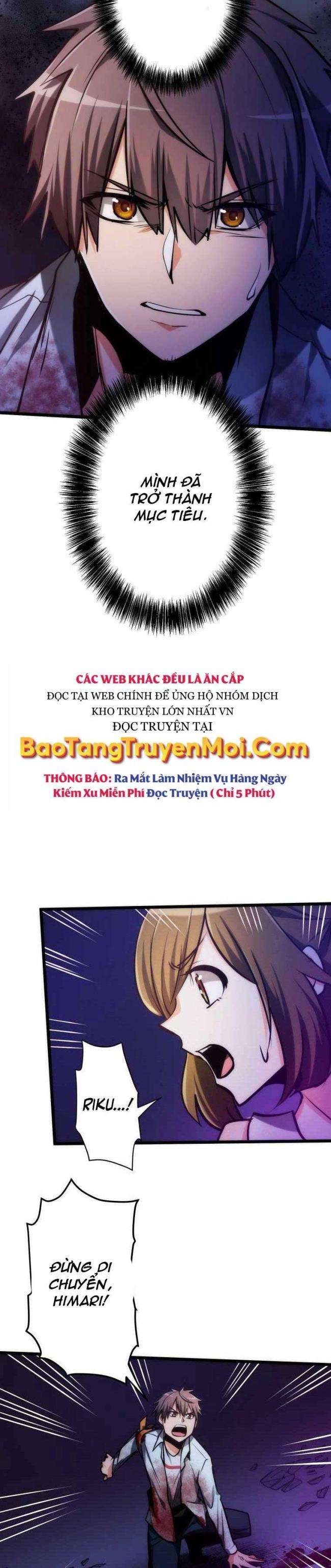 Hầm Ngục Toà Tháp Đảo Ngược - Page 7