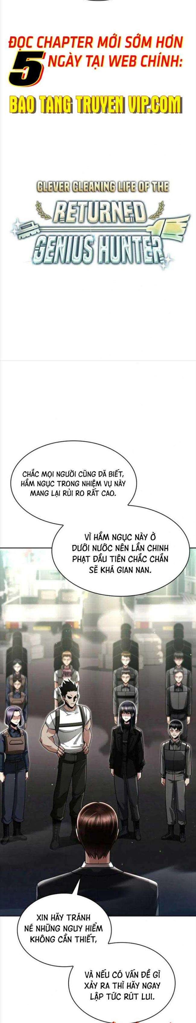 Thợ Săn Thiên Tài Hồi Quy Thành Lao Công - Page 4