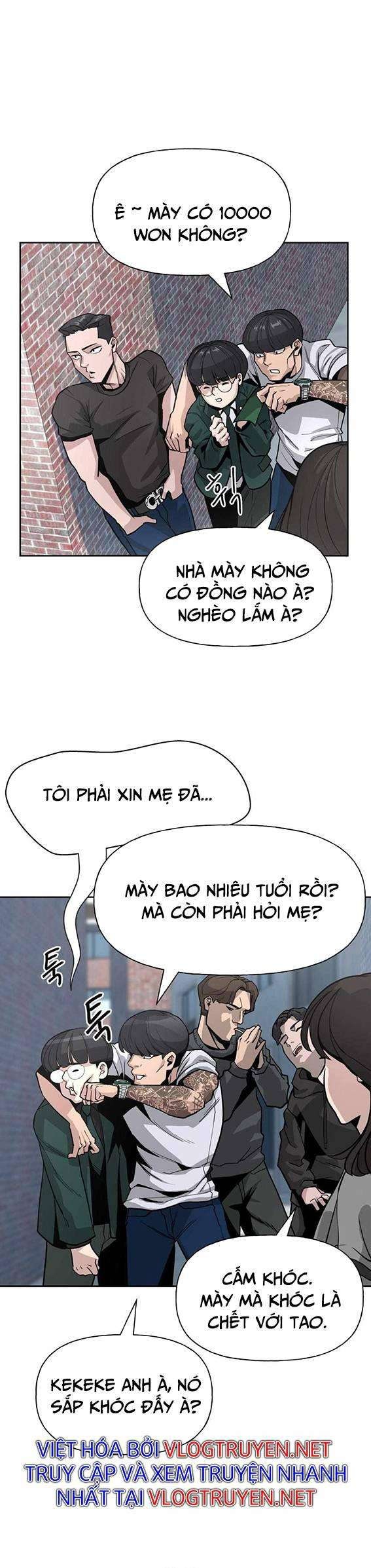Quản Lý Du Côn - Page 6