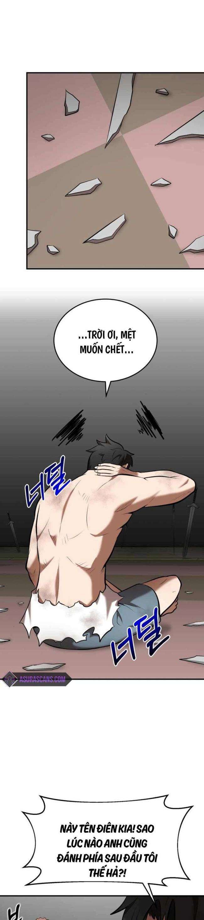 Thiên Tài Kiếm Thuật Của Gia Tộc Danh Giá - Page 12