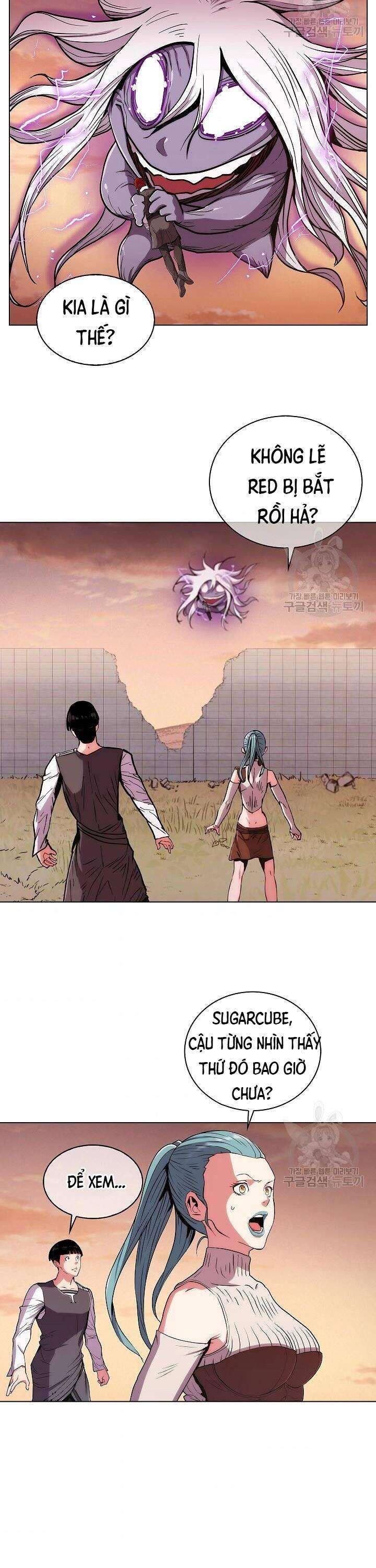 Kẻ Phát Hoạ Ấn Chú - Page 23