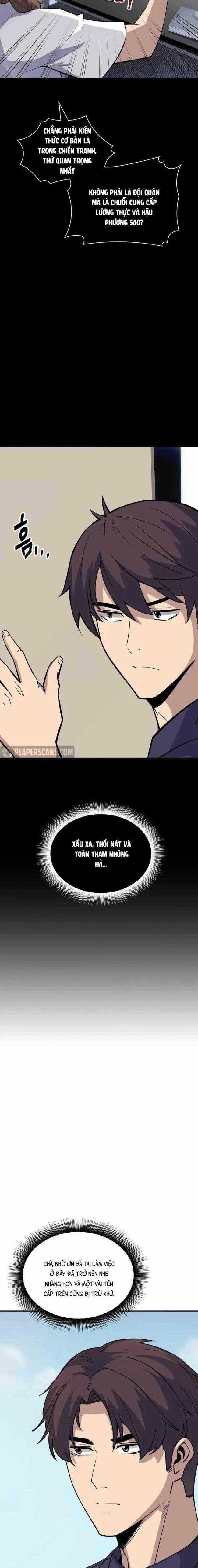 Tôi Có Đặc Tính Của Cấp SSS Nhưng Thích Sống Bình Thường - Page 5