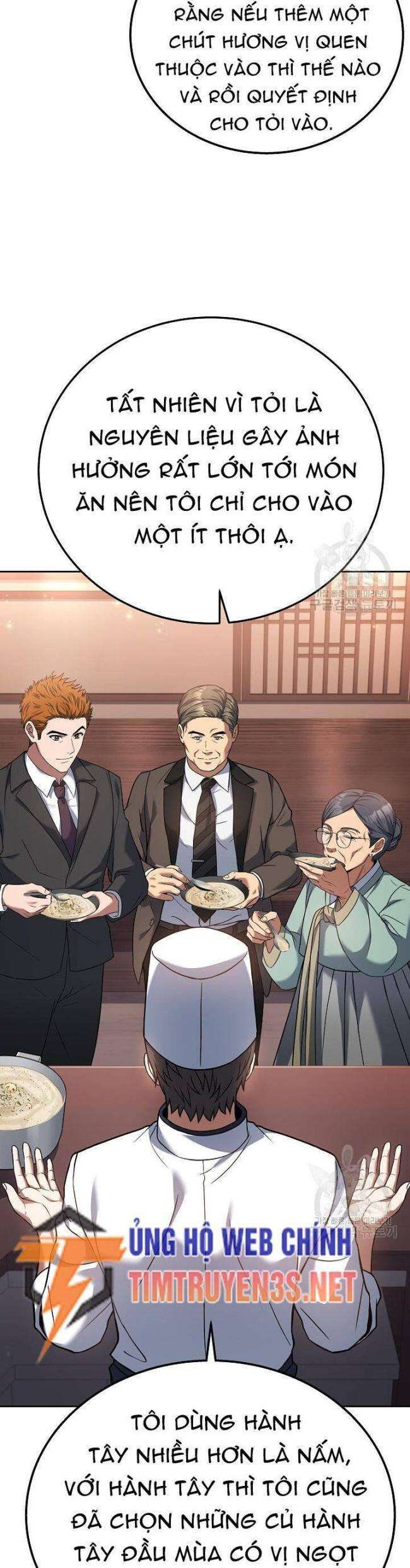 Đầu Bếp Trẻ Nhất Tới Từ Khách Sạn Hạng Ba - Page 30