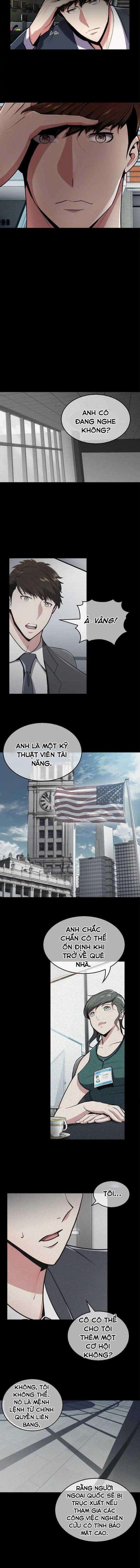 Kẻ Phát Hoạ Ấn Chú - Page 5