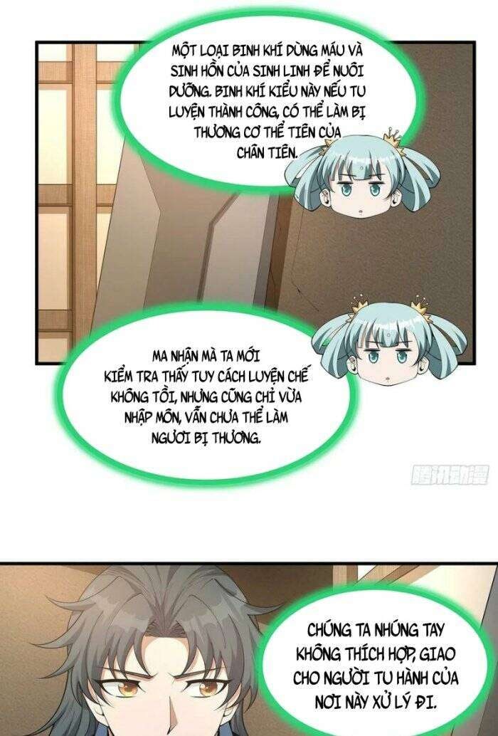 Kiếm Tu Imba Nhất Quả Đất - Page 20