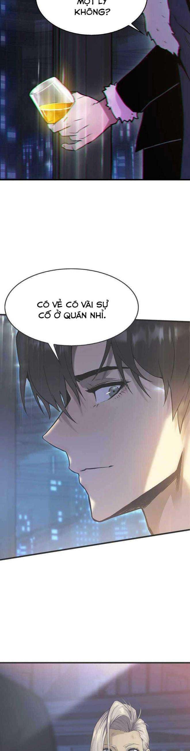 Hậu Duệ Của Hổ - Page 35