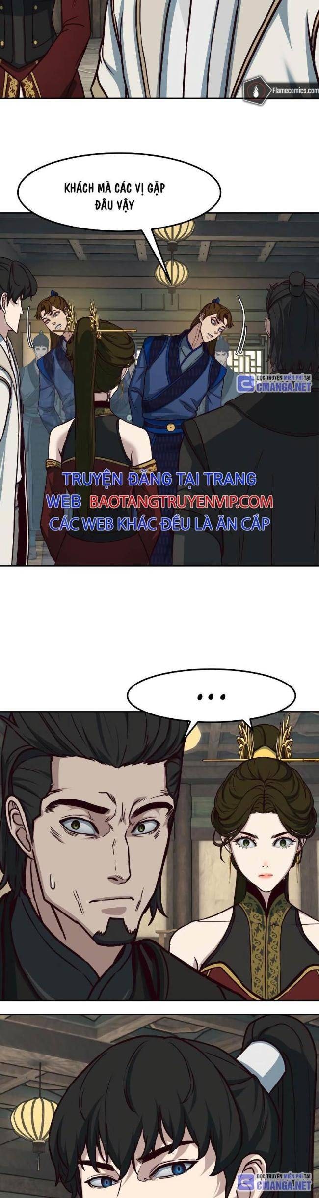 Tuý Kiếm Dạ Hành - Page 33