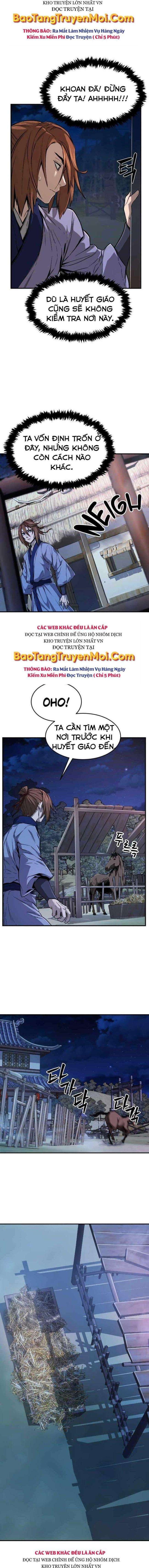 Tuyệt Đỉnh Kiếm Cảm - Page 27
