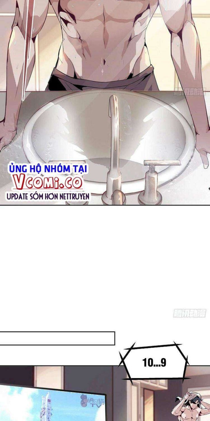 Kiếm Tu Imba Nhất Quả Đất - Page 10