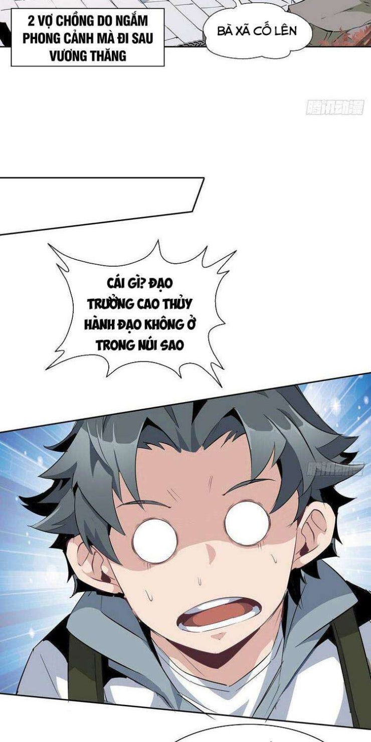 Kiếm Tu Imba Nhất Quả Đất - Page 26