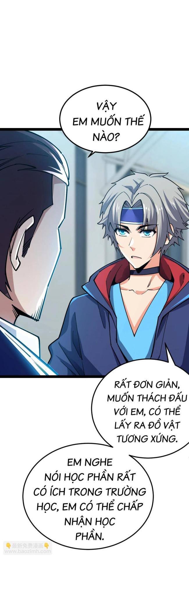 Toàn Thuộc Tính Võ Đạo - Page 13