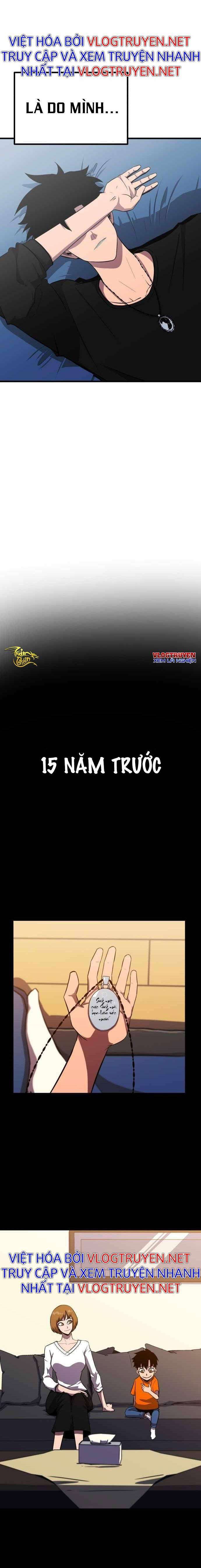 Huyết Nhân Báo Thù - Page 21