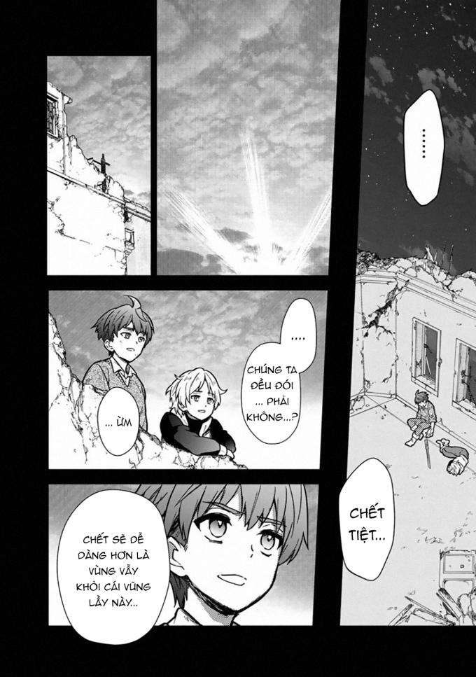 My Death Flags Show No Sign of Ending - Page 21