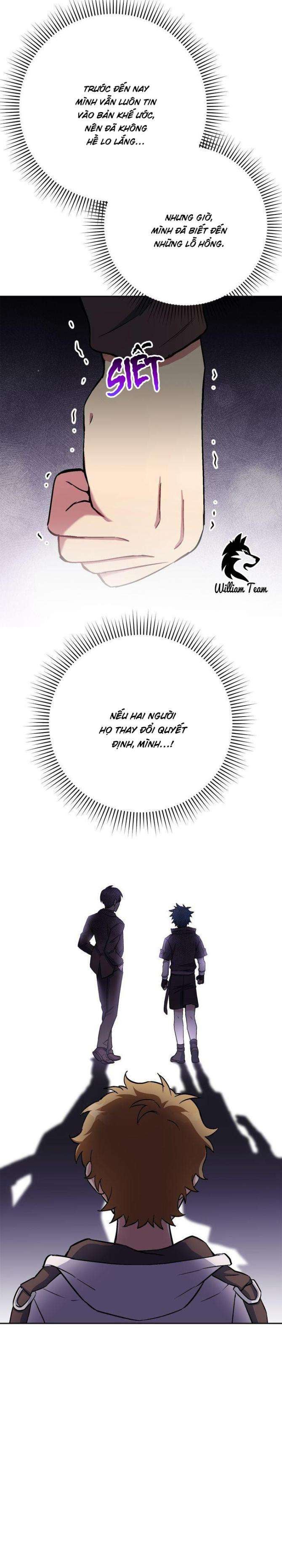 Sự Sống Sót Của Kẻ Chiêu Hồn - Page 27