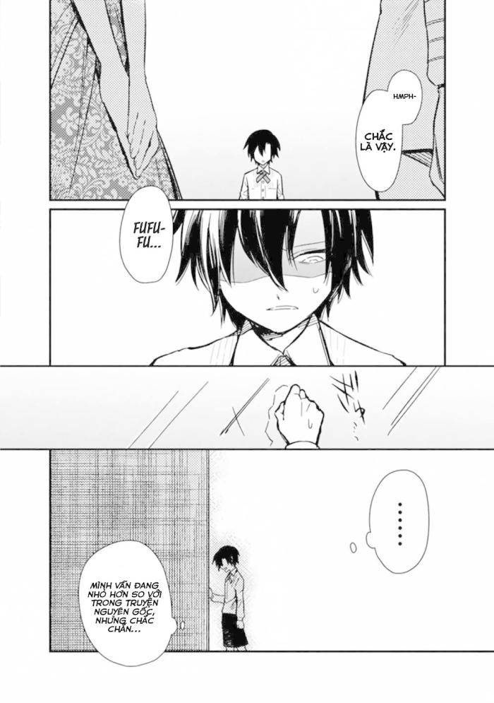 My Death Flags Show No Sign of Ending - Page 12