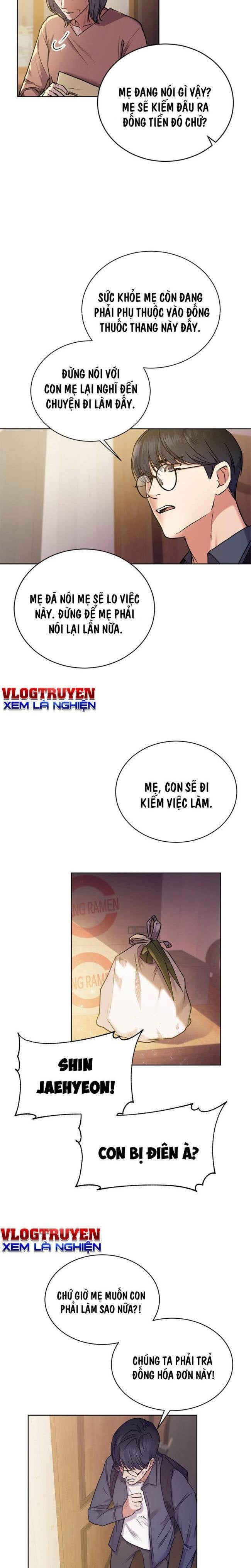 Ta Là Người Thu Thuế - Page 20