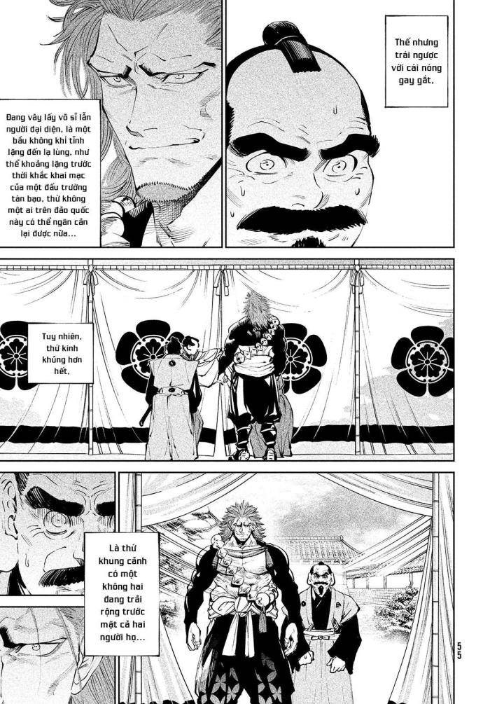 Tenkaichi-Thiên Hạ Đệ Nhất Võ Sĩ Đại Hội - Page 48