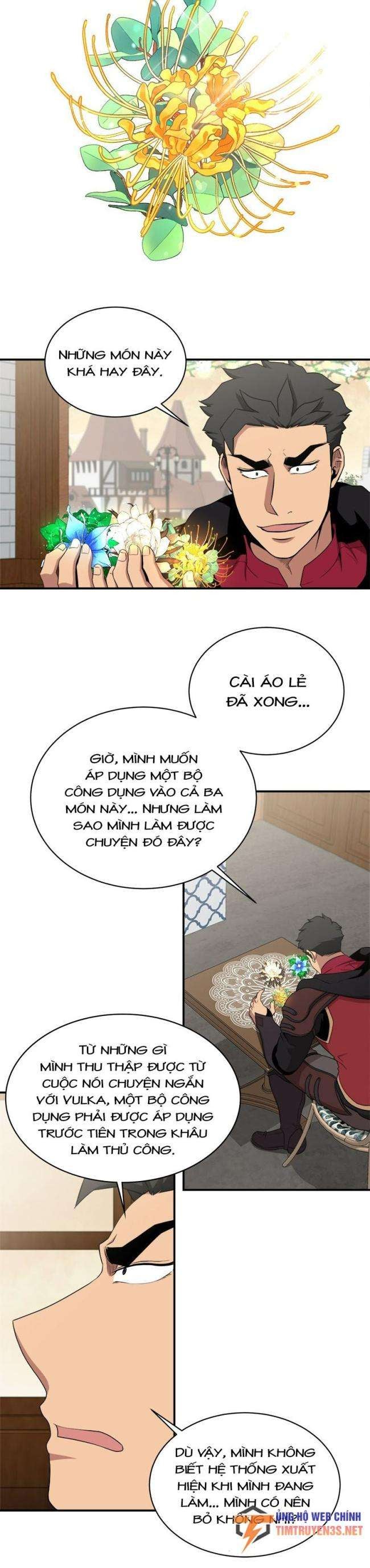 Người Bán Hoa Mạnh Nhất - Page 10