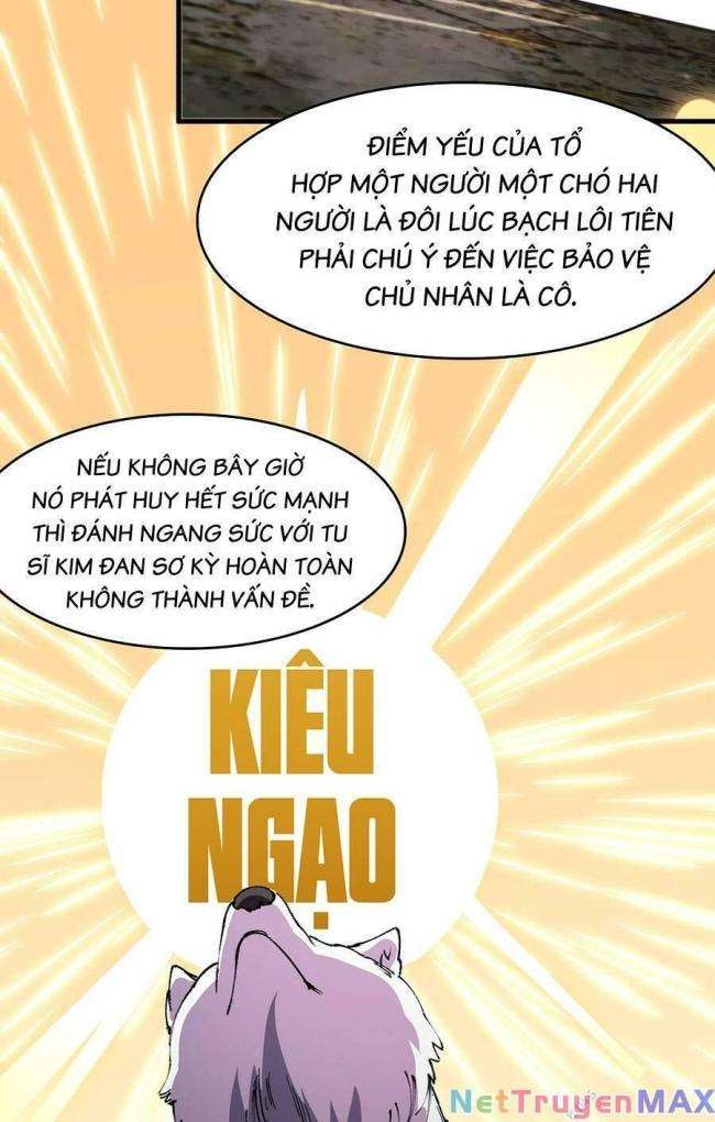 Đại Sư Phụ Hạ Sơn - Page 42