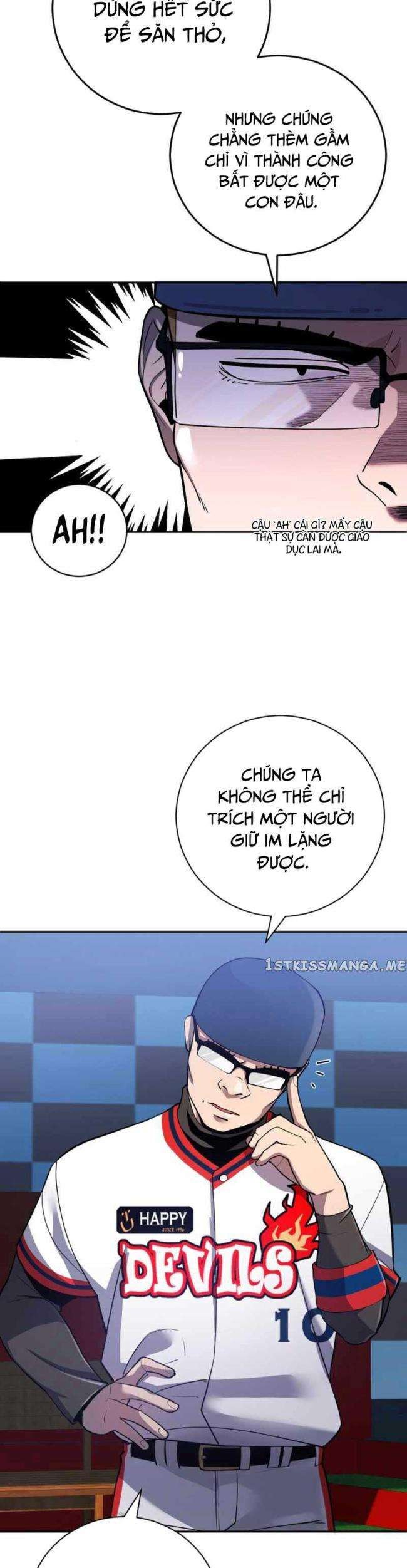 Vua Bóng Chày - Page 20