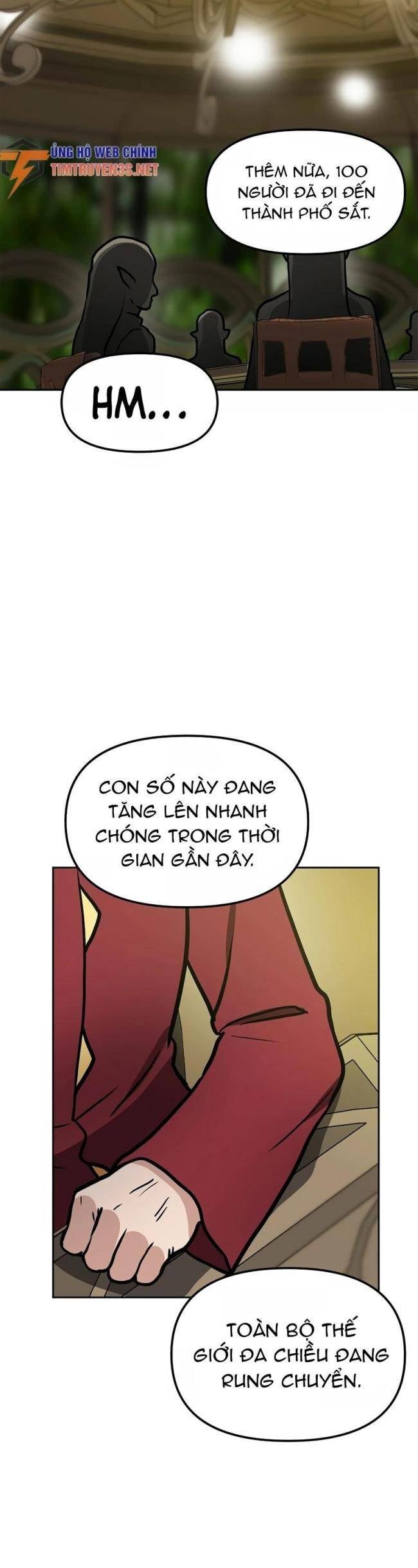 Ta Có Max Thuộc Tính May Mắn - Page 32