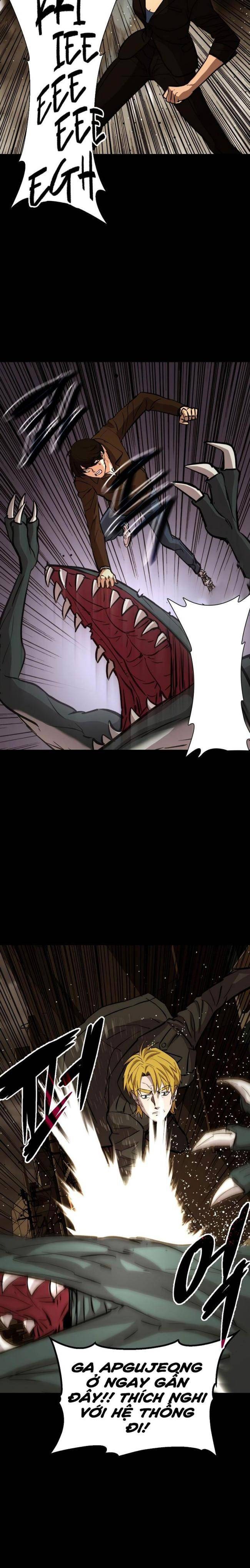 Cánh Cửa Mở Ra Đúng Ngày Đầu Tôi Trở Thành Chính Trị Gia - Page 8