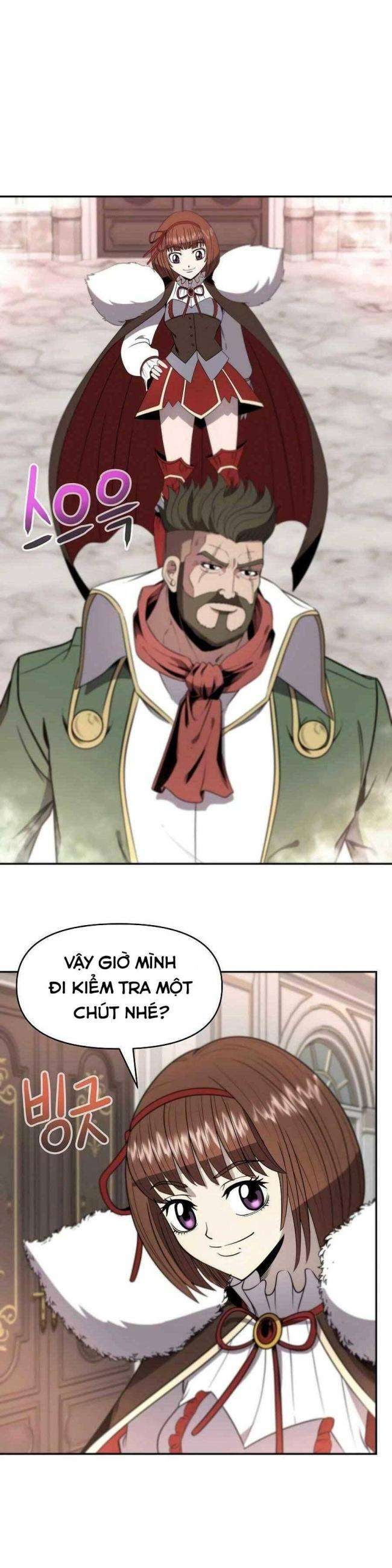 Tên Lỗ Mãng Cấp 10 Của Gia Đình Hiệp Sĩ - Page 12