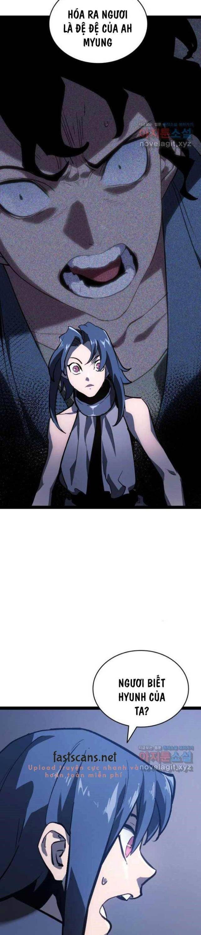 Tử Thần Phiêu Nguyệt - Page 18