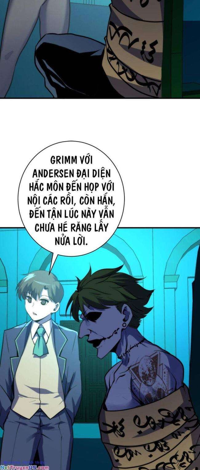 Trở Thành Thần Chủ Cthulhu - Page 48