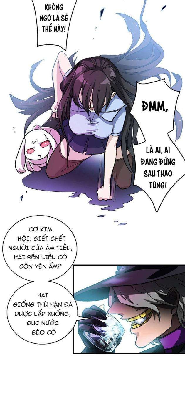 Thế Giới Này Quá Đỗi Nguy Hiểm - Page 29