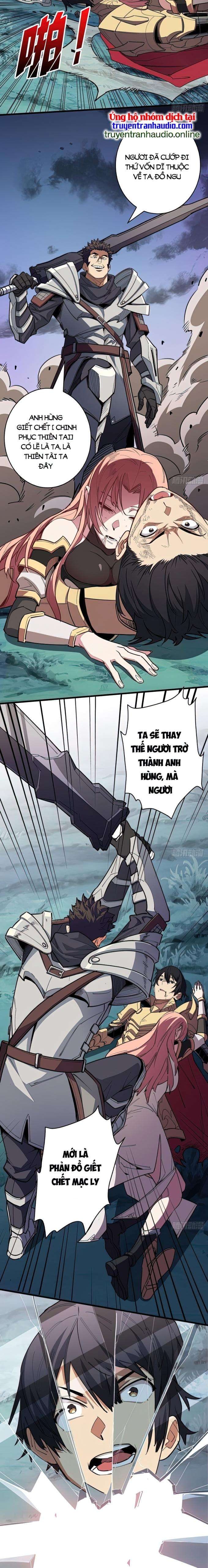 Nhân Vật Phản Diện? Chắc Chắn Không Phải Ta - Page 6