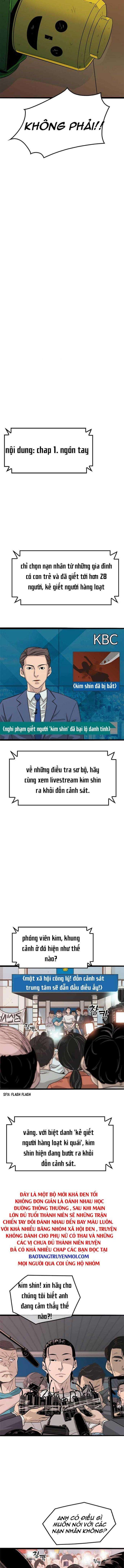 Ngục Tù Đẫm Máu - Page 21