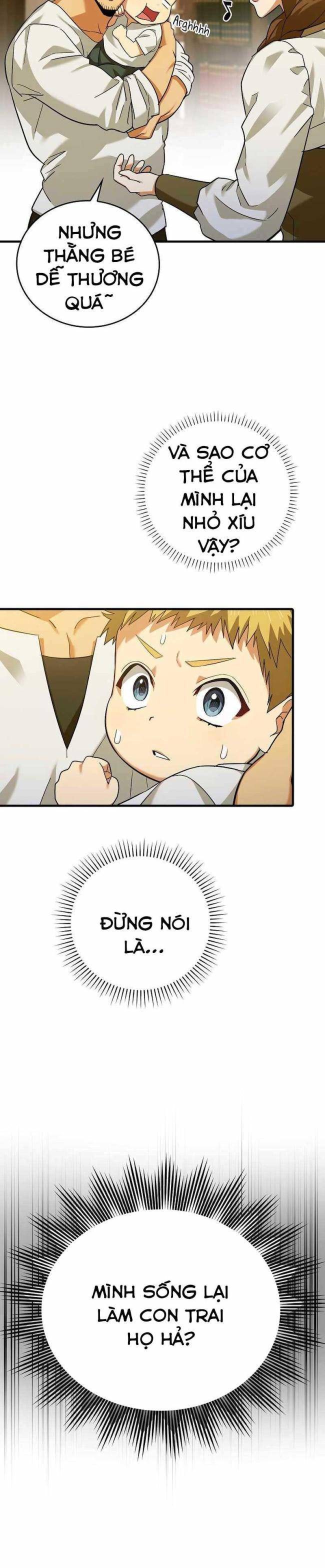 Có Điên Mới Là Thánh, Ta Là Thần Y - Page 31