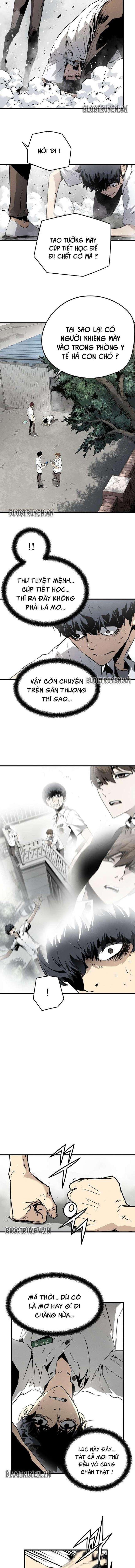 Kẻ Phá Hoại 3 - Quyền Năng Vô Hạn - Page 14