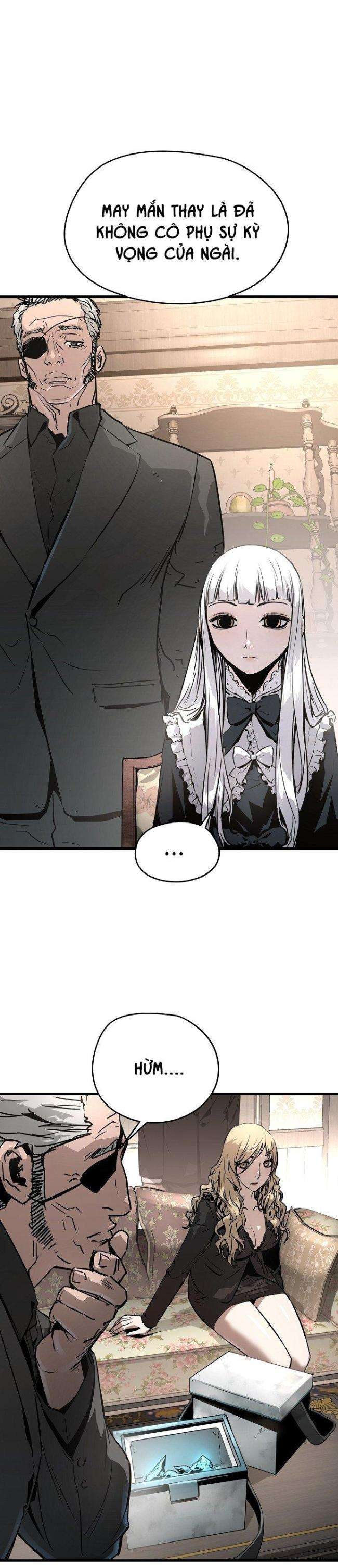 Kẻ Phá Hoại 3 - Quyền Năng Vô Hạn - Page 4