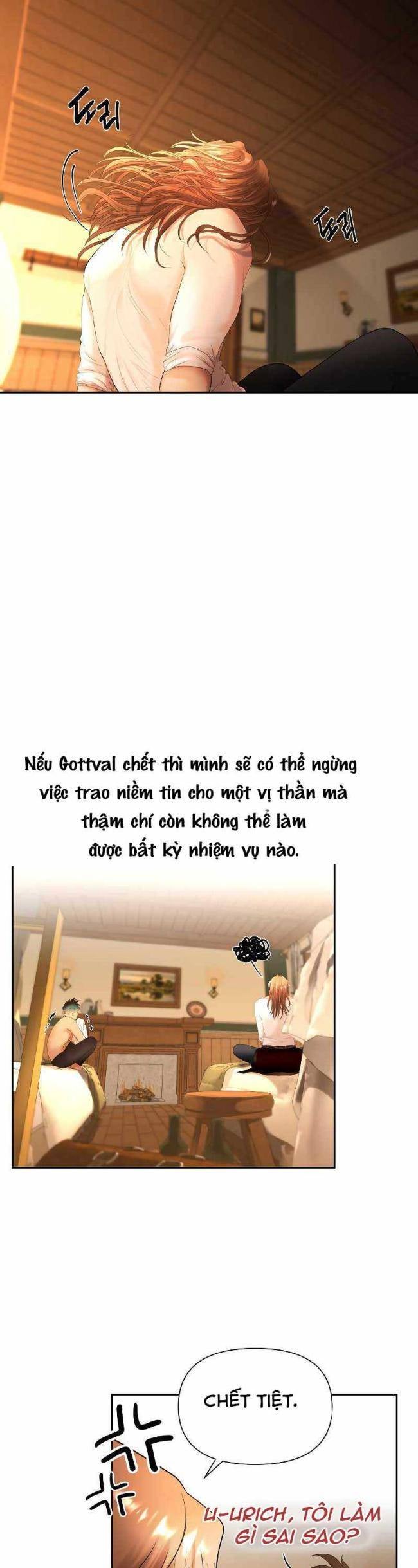 Nhiệm Vụ Chiến Binh - Page 8