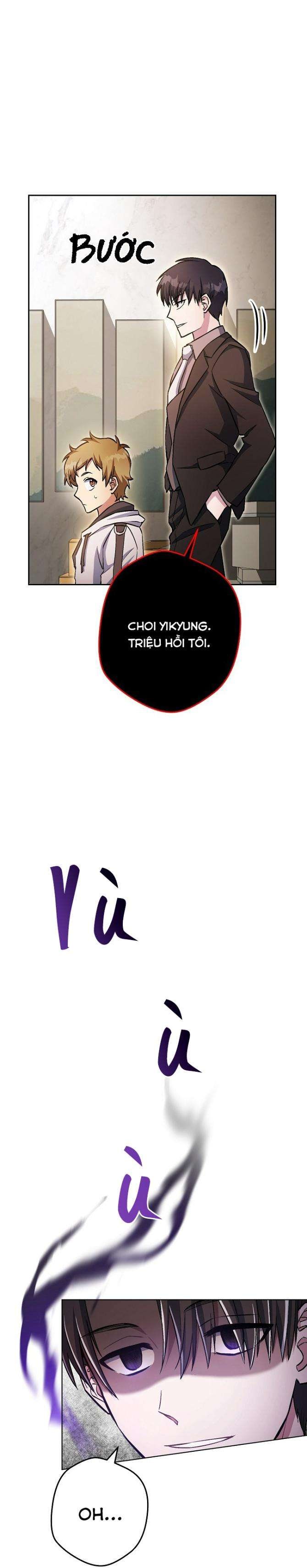 Sự Sống Sót Của Kẻ Chiêu Hồn - Page 7