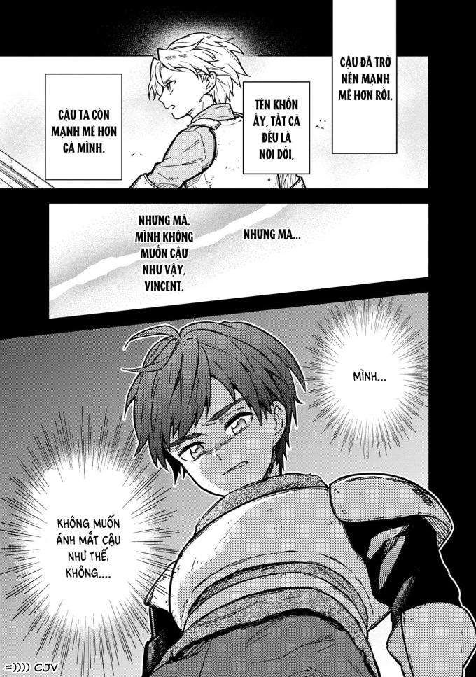 My Death Flags Show No Sign of Ending - Page 10