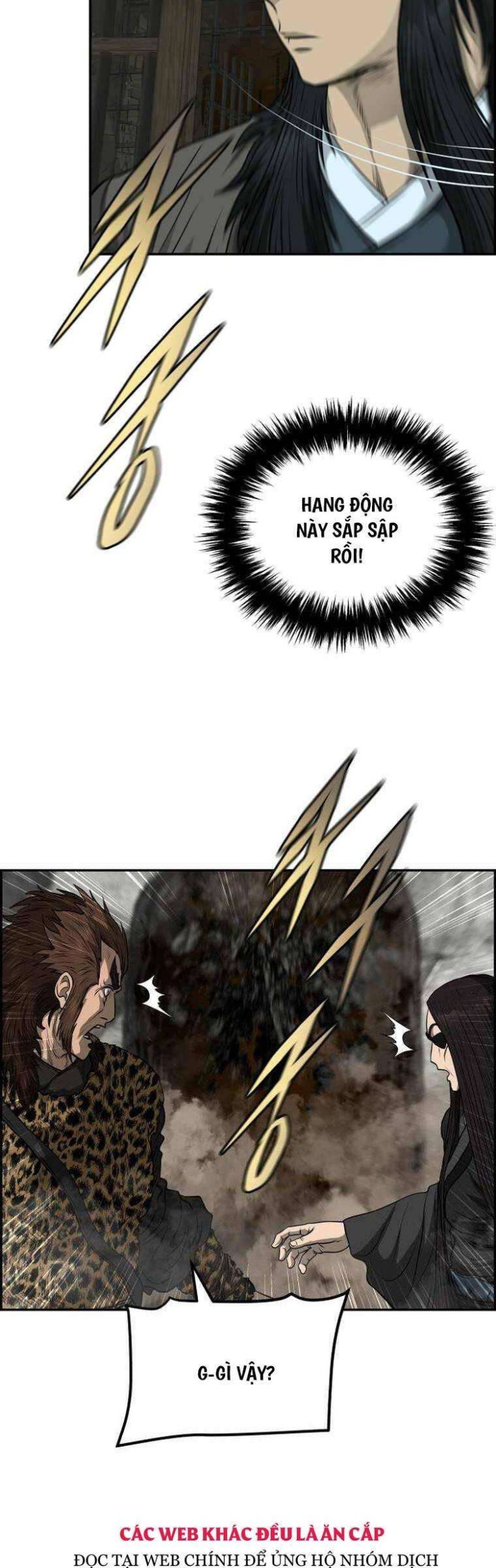 Phong Lôi Kiếm - Page 35