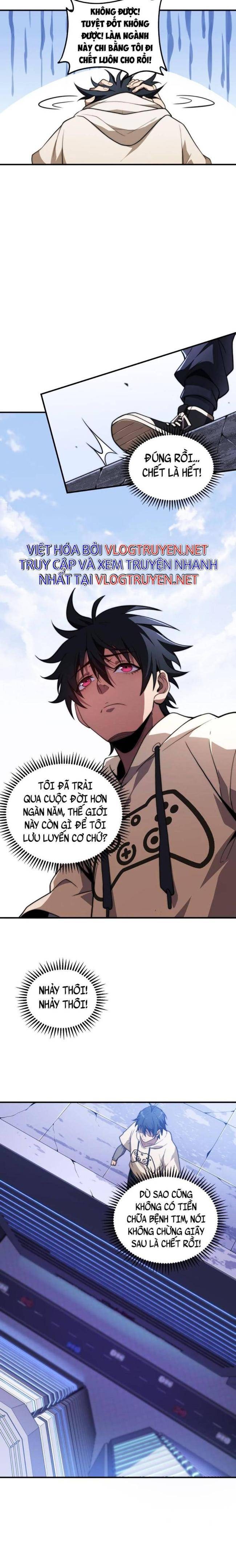 Cao Thủ Gian Lận Hoàn Lương - Page 20