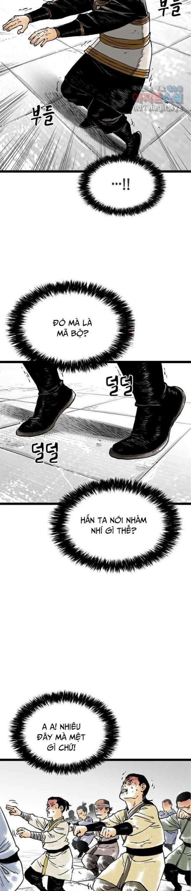 Ma Nhân Núi Côn Lôn - Page 10